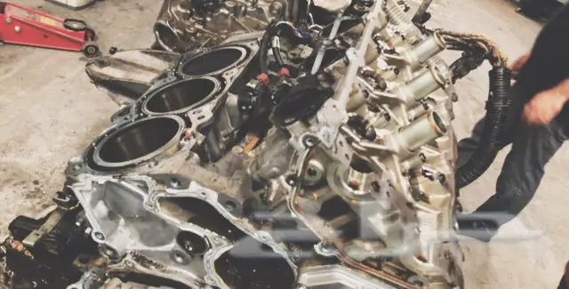 تجديد مكائن وجيرات 2