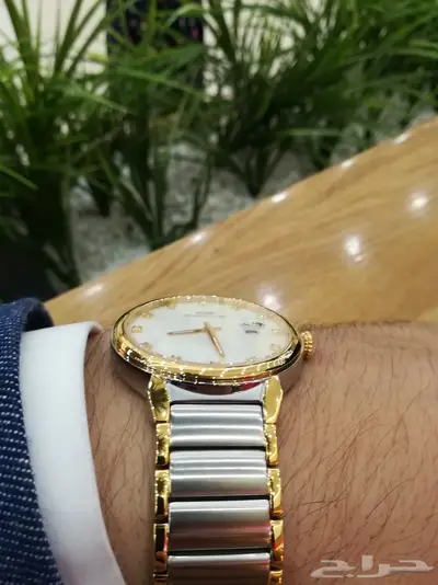 ساعة جينوفسكي سويسرية ( تم البيع ). 2