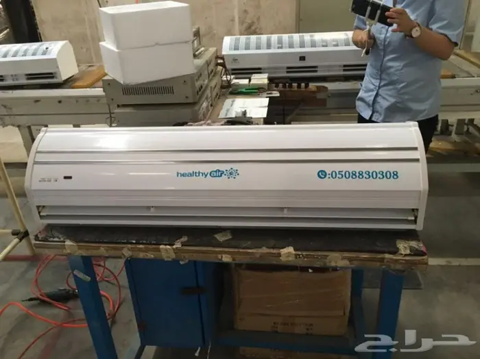 ستائر هوائية ( تركيب فورى ) 500 ريال 0