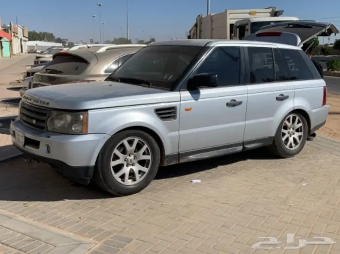 رنج للبيع موديلات مختلفة 2006 ومؤديل2009 10