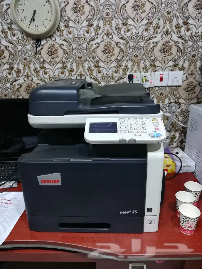 فني متخصص بصيانة مكاين التصوير بخبرة 30 عاما 7