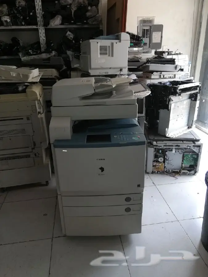 فني متخصص بصيانة مكاين التصوير بخبرة 30 عاما 5