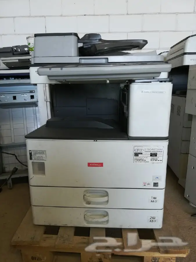 فني متخصص بصيانة مكاين التصوير بخبرة 30 عاما 0