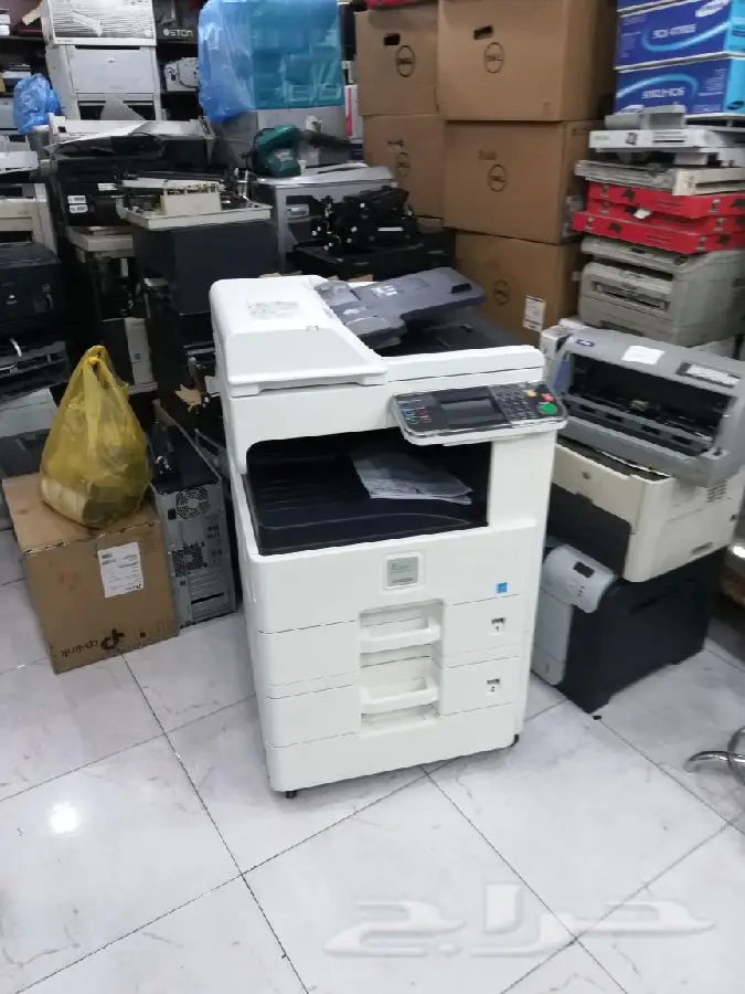 فني متخصص بصيانة مكاين التصوير بخبرة 30 عاما 9