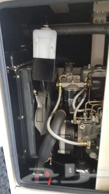 مولد كهربائي للكرفانات والاستراحات والفود ترك 7