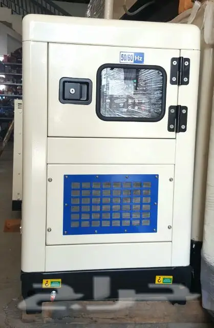 مولد كهربائي للكرفانات والاستراحات والفود ترك 9