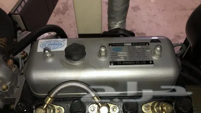 مولد كهربائي للكرفانات والاستراحات والفود ترك 5