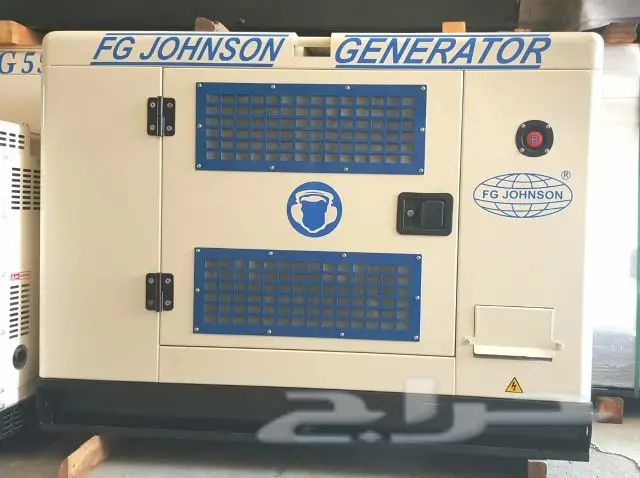 مولد كهربائي للكرفانات والاستراحات والفود ترك 0