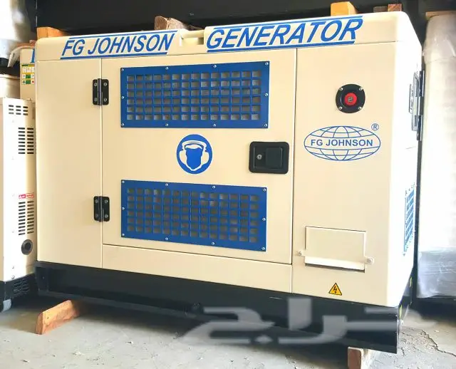 مولد كهربائي للكرفانات والاستراحات والفود ترك 1