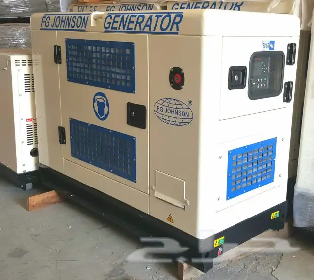 مولد كهربائي للكرفانات والاستراحات والفود ترك 3