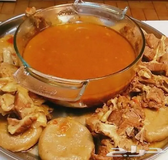 عريكة جنوبية بمذاقها الأصيل حياكم 8