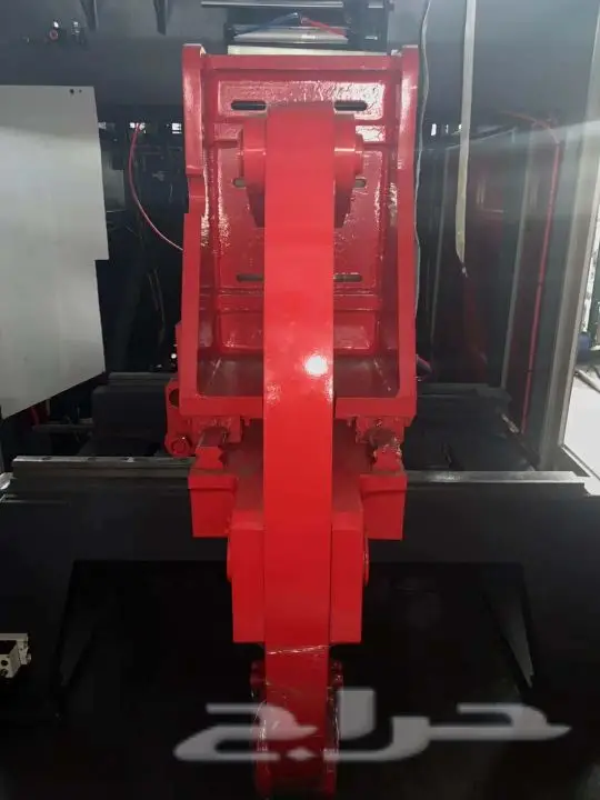 ماكينات نفخ عبوات المياه 5