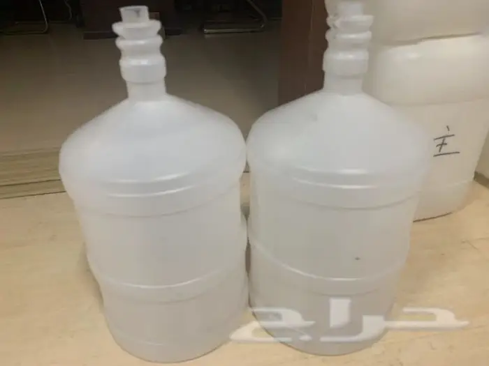 ماكينات نفخ عبوات المياه 6