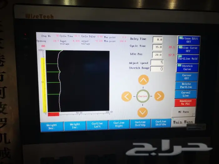 ماكينات نفخ عبوات المياه 8