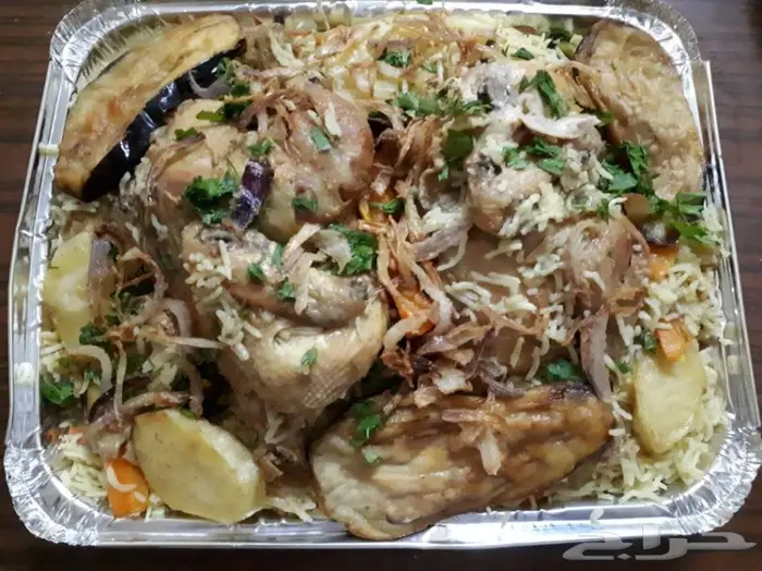 غداك عندنا (اطلب الأن)طبخ منزلي 4