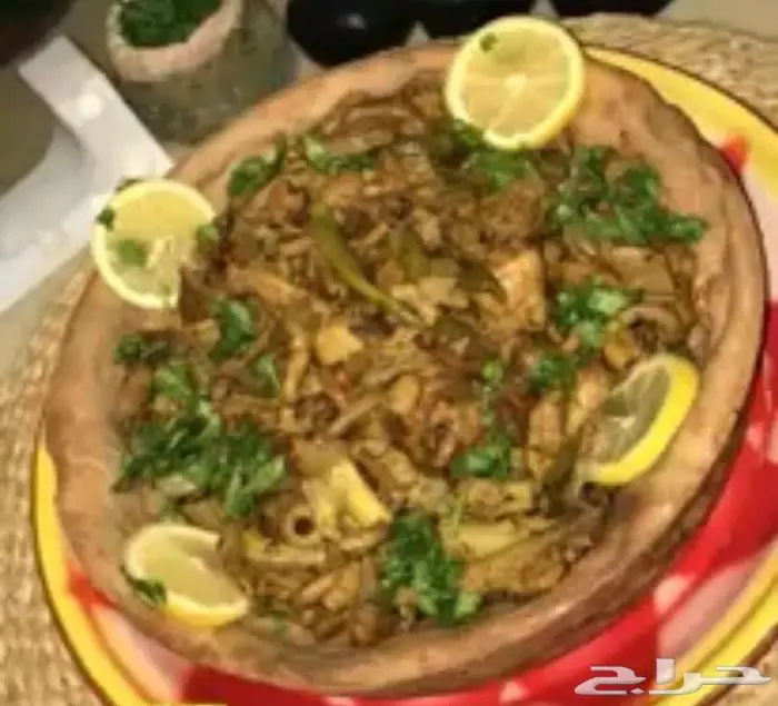 اكلات شعبية شي فاخر من الاخر 10