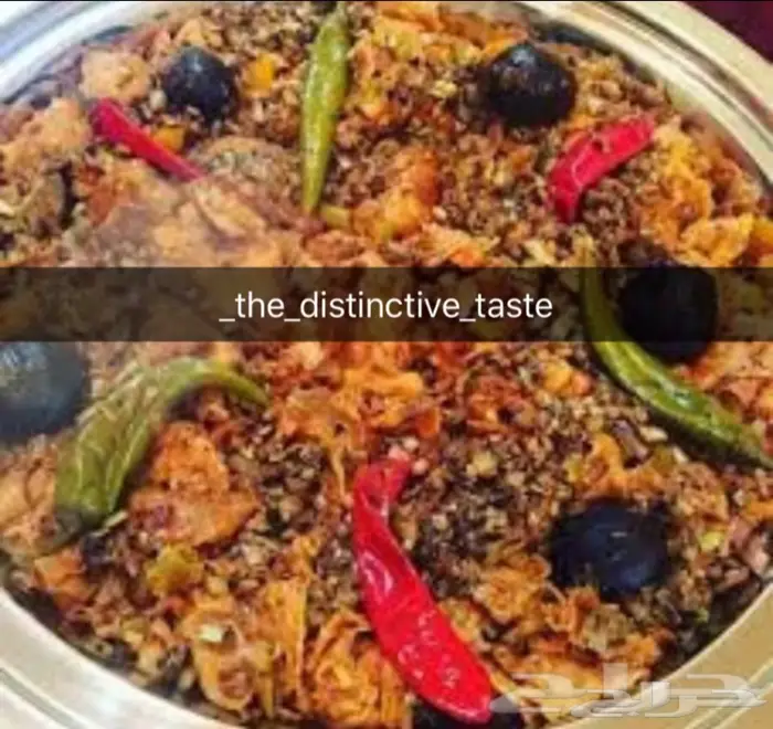 اكلات شعبية شي فاخر من الاخر 6