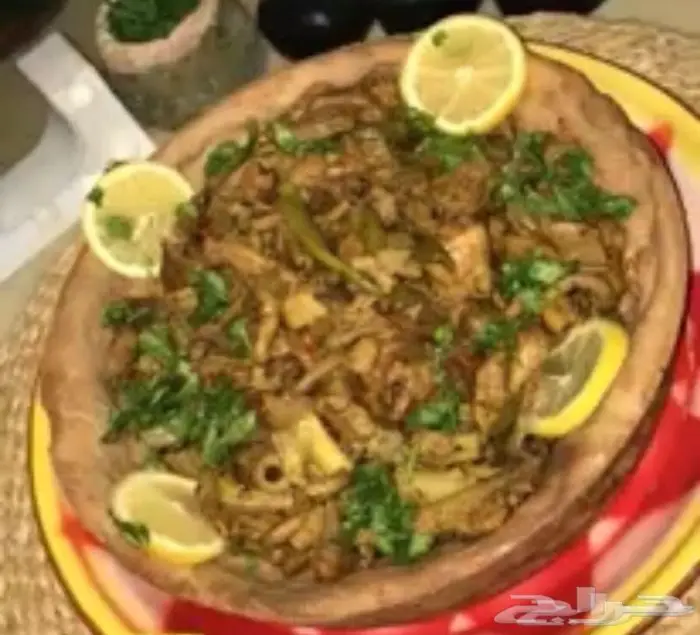 اكلات شعبية شي فاخر من الاخر 1