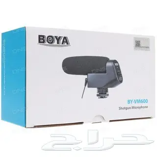 مايكات بويا BOYA بجميع موديلاتها الاحترافية 7