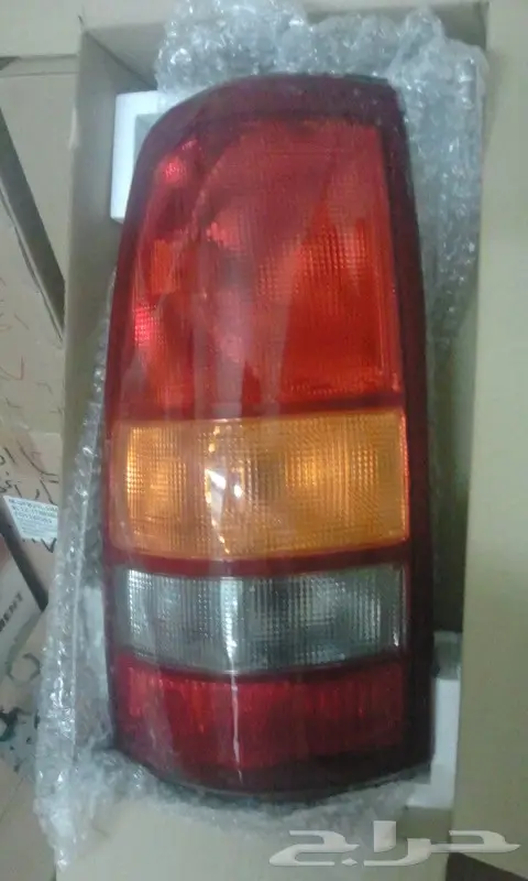 للبيع قطع غيار جديده سفرادو وسيرا2000-2007  2