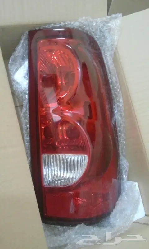 للبيع قطع غيار جديده سفرادو وسيرا2000-2007  11