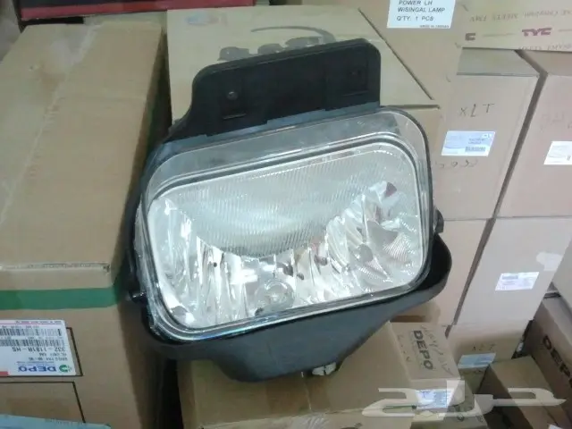 للبيع قطع غيار جديده سفرادو وسيرا2000-2007  5