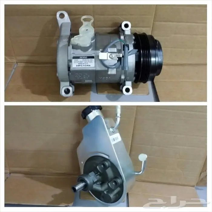 للبيع قطع غيار جديده سفرادو وسيرا2000-2007  19