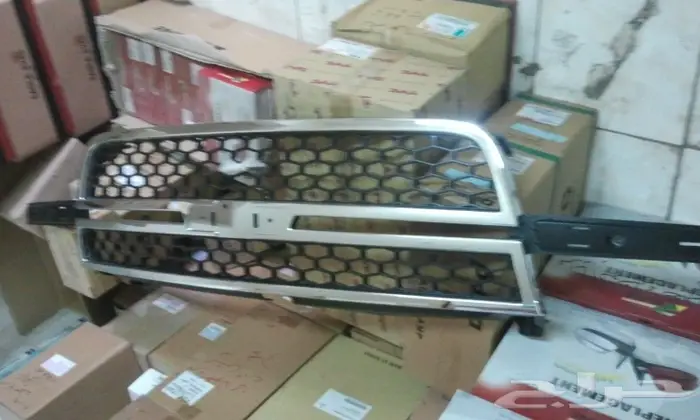 للبيع قطع غيار جديده سفرادو وسيرا2000-2007  6