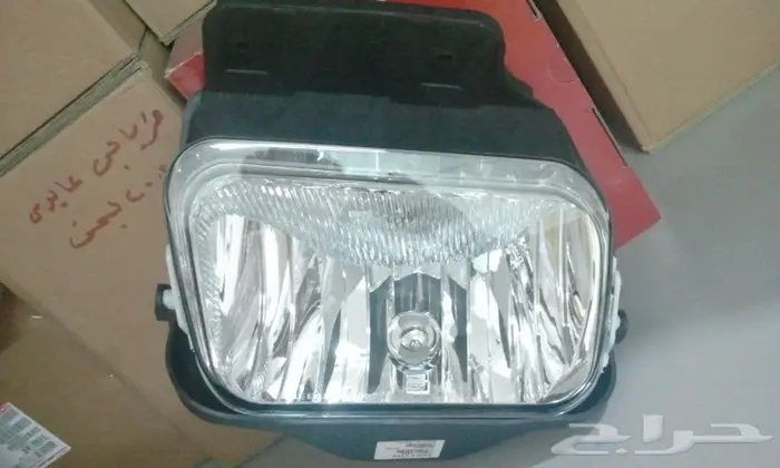 للبيع قطع غيار جديده سفرادو وسيرا2000-2007  13