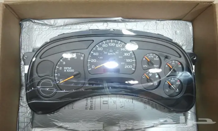 للبيع قطع غيار جديده سفرادو وسيرا2000-2007  57