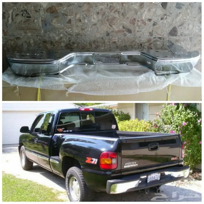 للبيع قطع غيار جديده سفرادو وسيرا2000-2007  33