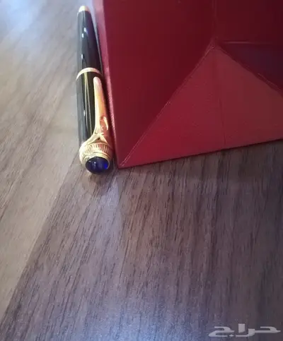 قلم كارتير ذهبي أصلي 2