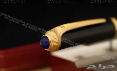 قلم كارتير ذهبي أصلي 0