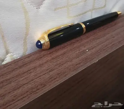 قلم كارتير ذهبي أصلي 4