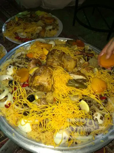 برميل مندي ابومشعل على الغاز المطور (تنور) 7