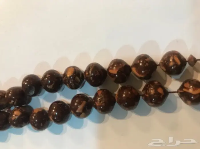 مسبحة بريحة القرفة  1