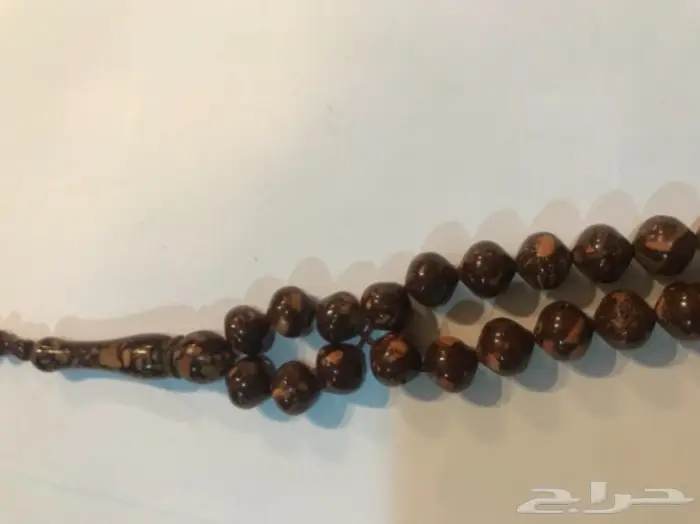 مسبحة بريحة القرفة  4