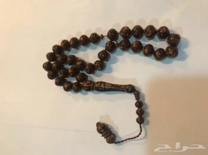 مسبحة بريحة القرفة  6