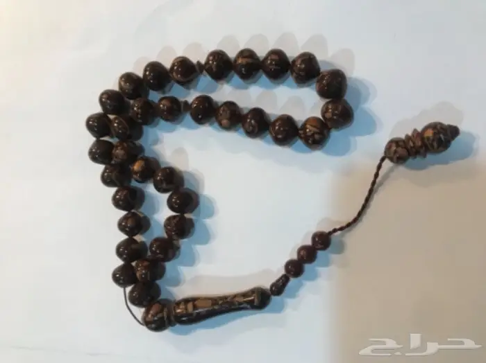 مسبحة بريحة القرفة  7