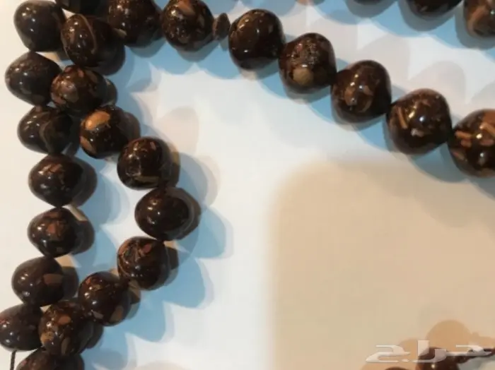 مسبحة بريحة القرفة  8