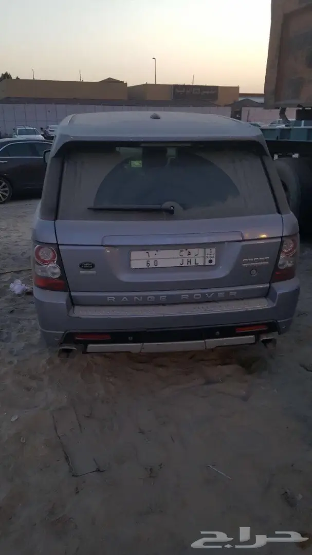رنج روفر للبيع قطع غيار تشليح فقط  2006-2013 1