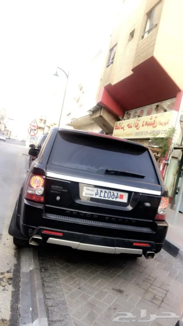 رنج روفر للبيع قطع غيار تشليح فقط  2006-2013 6