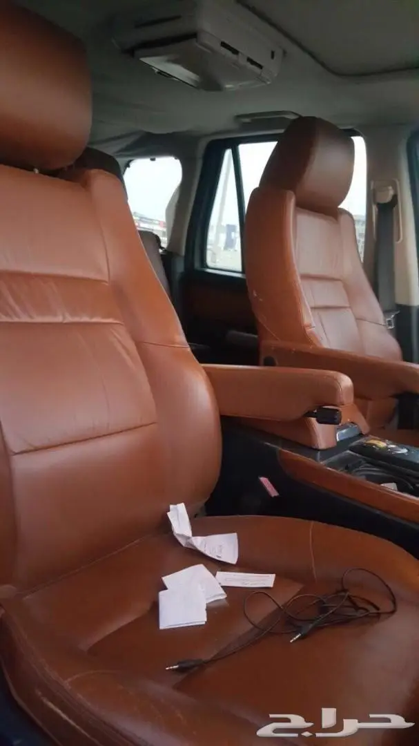 رنج روفر للبيع قطع غيار تشليح فقط  2006-2013 9