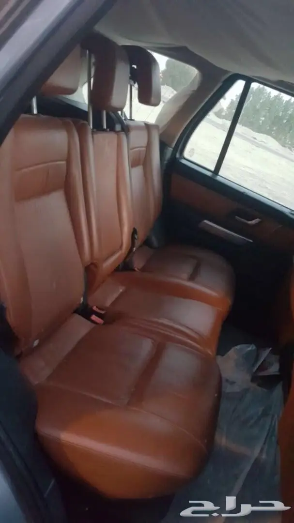 رنج روفر للبيع قطع غيار تشليح فقط  2006-2013 10