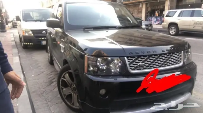 رنج روفر للبيع قطع غيار تشليح فقط  2006-2013 0