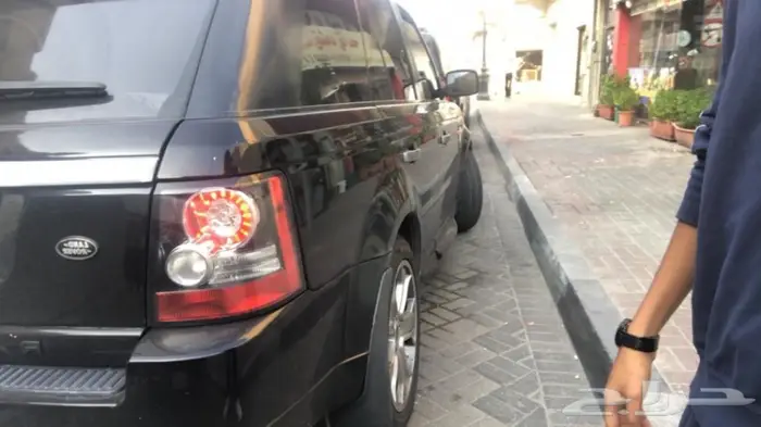 رنج روفر للبيع قطع غيار تشليح فقط  2006-2013 4