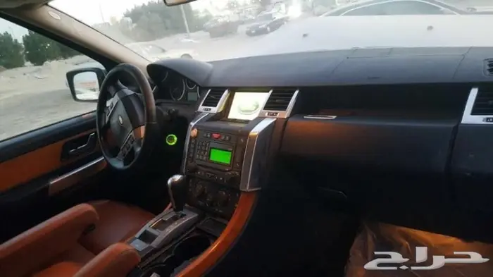 رنج روفر للبيع قطع غيار تشليح فقط  2006-2013 11