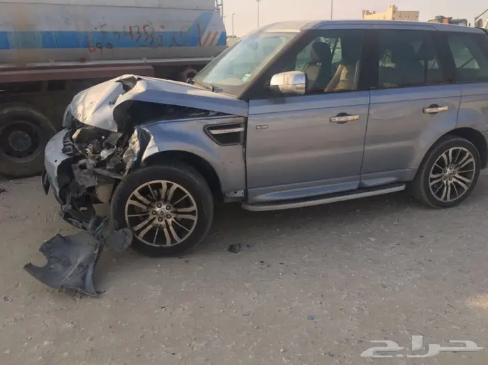 رنج روفر للبيع قطع غيار تشليح فقط  2006-2013 5