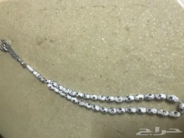 سبحه عظم لون جميل  3