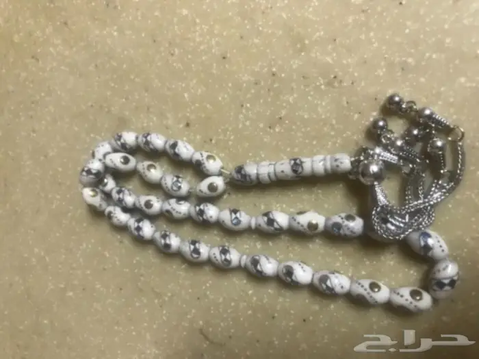 سبحه عظم لون جميل  4